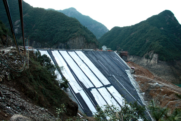 福溪水庫