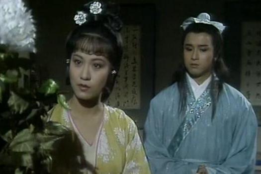 白牡丹(85版《八仙過海》里的角色)