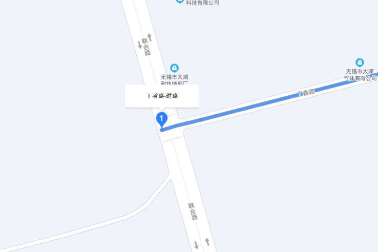 丁香路(江蘇省無錫市丁香路)