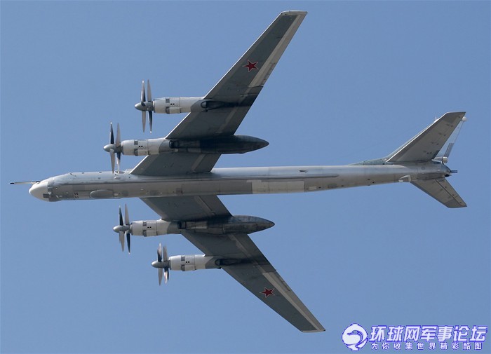 圖-95MC戰略轟炸機