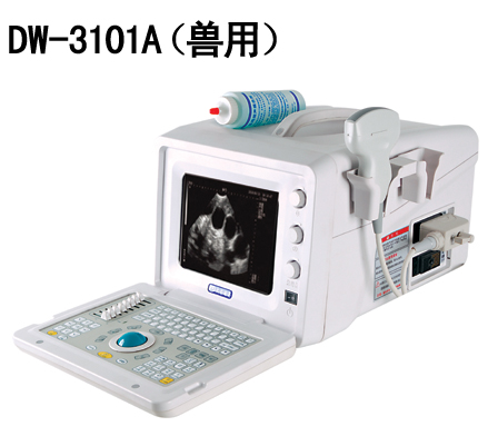 獸用B超機 DW-3101A