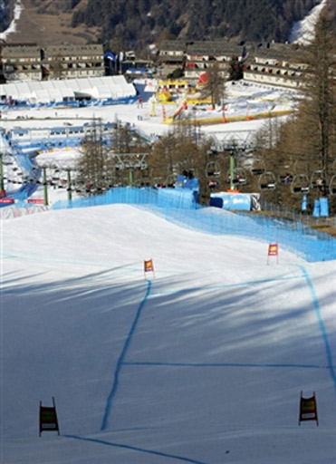 聖西卡里奧弗雷特夫滑雪場