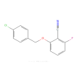 2-氟-6-（4-氟代苄氧基）苄腈