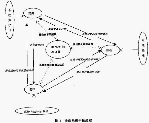 全面系統干預