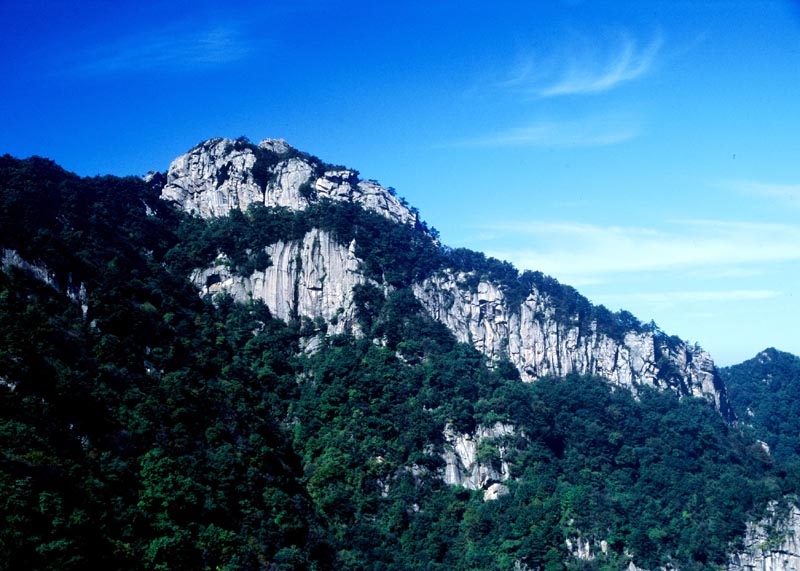 峨山錦屏山