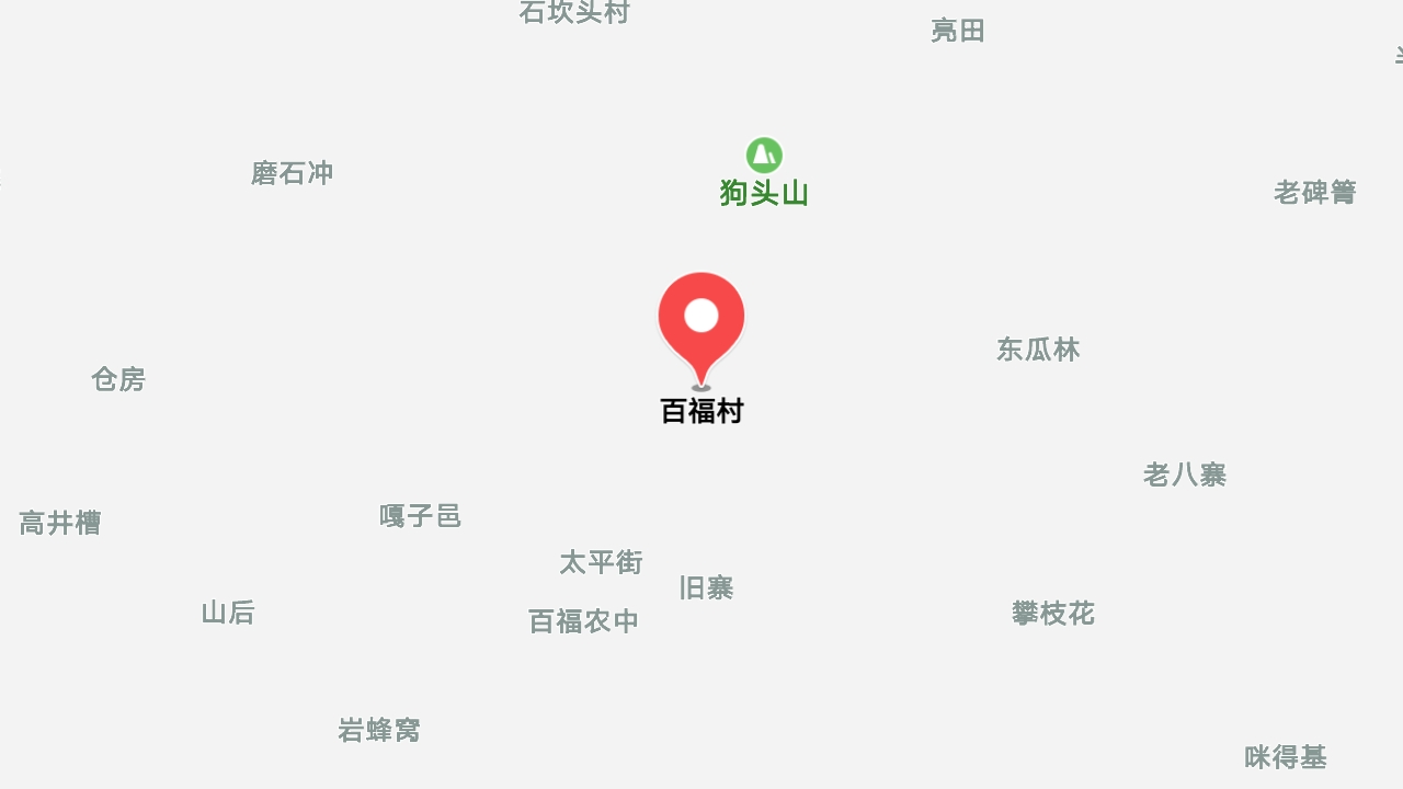 地圖信息