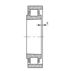 FAG N1910-K-M1-SP軸承