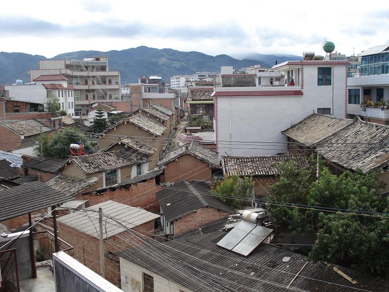 南塘村(雲南省臨滄市臨翔區鳳翔街道南塘村)