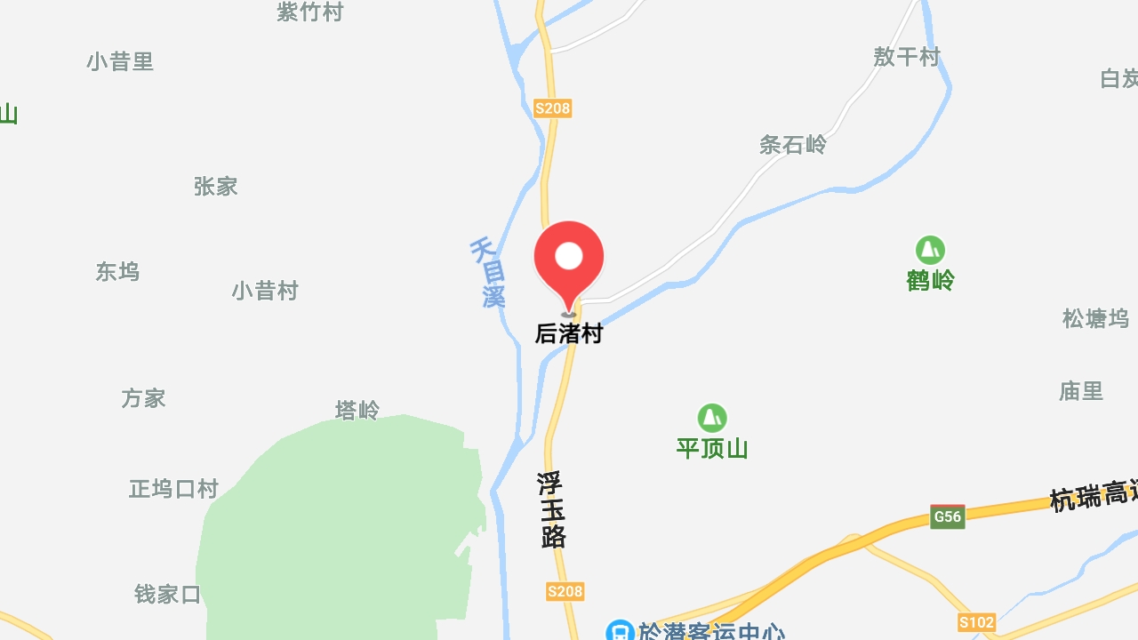 地圖信息