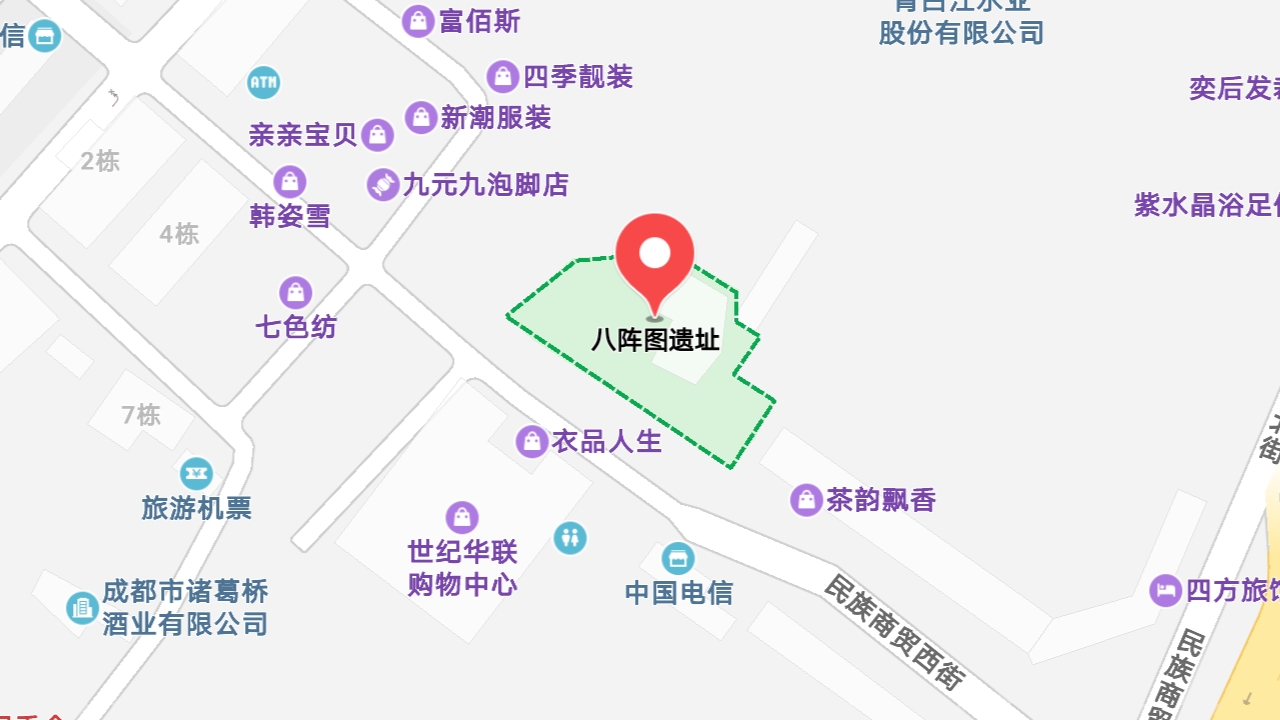 地圖信息