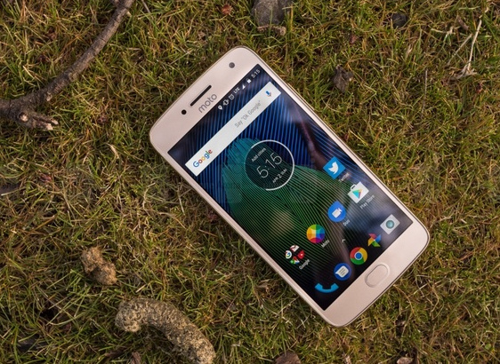 Motorola G5 Plus