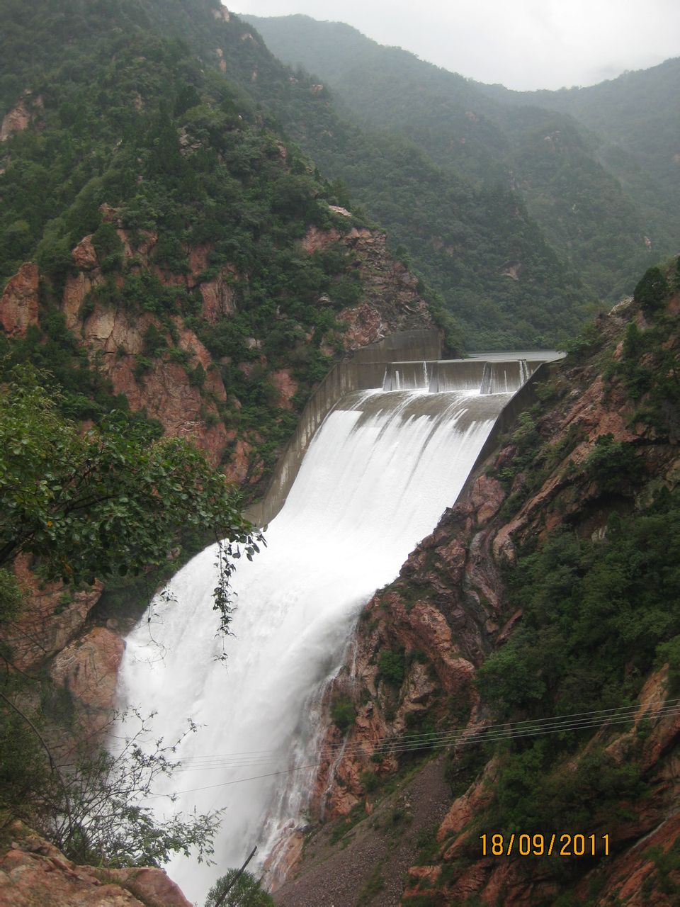 王屋山水庫