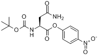 丁氧羰基-L-天冬醯胺對硝苯基酯