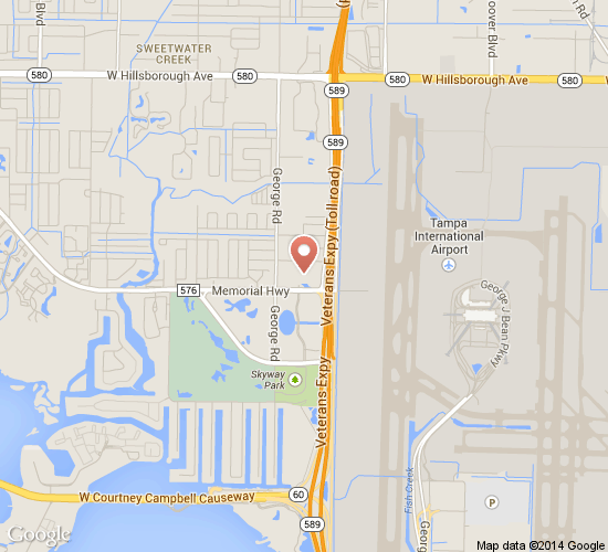 Extended Stay America - Tampa - Airport - Memorial Hwy.