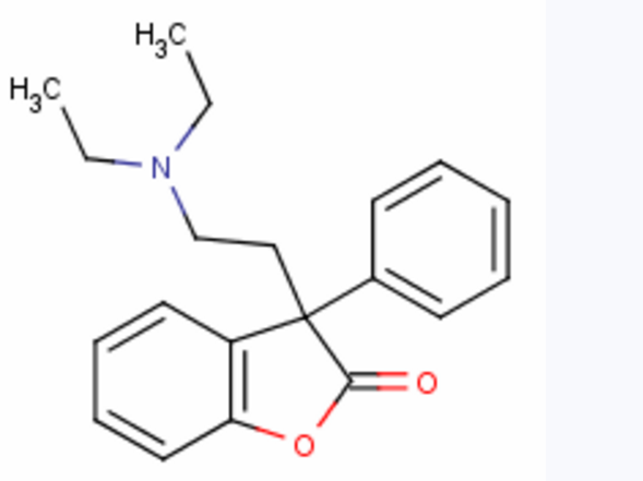 胺苯呋酮