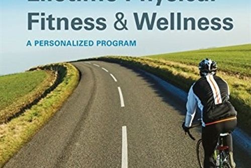 Lifetime Physical Fitness and Wellness