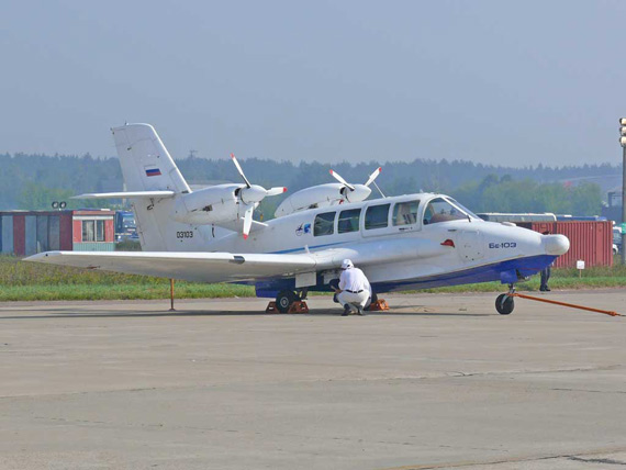 別-103水上飛機