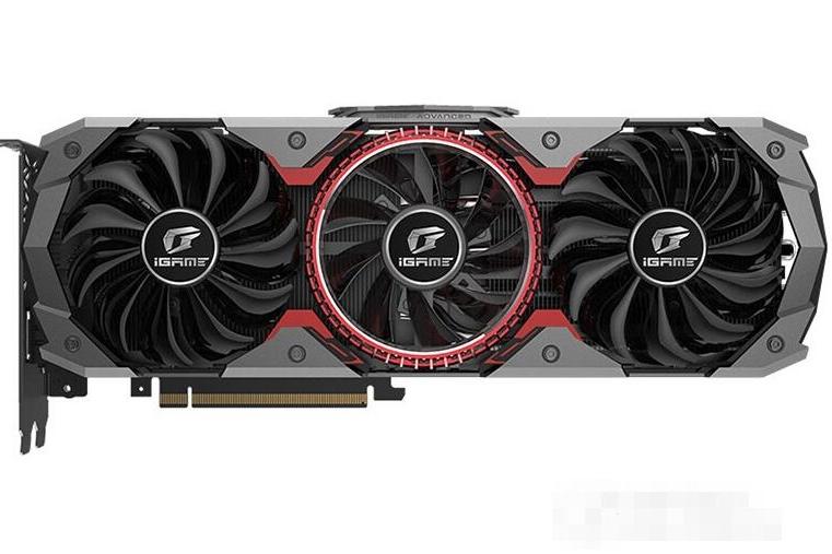 七彩虹iGame GeForce RTX 2080 Ti Advanced Lite