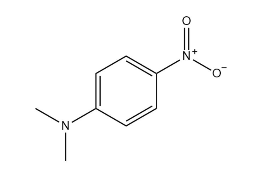 N,N-二甲基對硝基苯胺