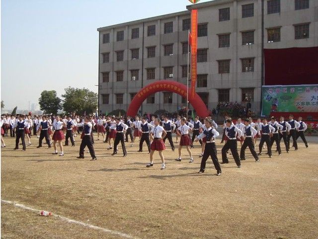 曾都區府河鎮國小