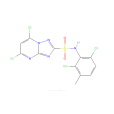 N-（2,6-二氯-3-甲基苯基）-5,7-二氯-1,2,4-三唑並[1,5-a]吡啶-2-磺醯胺