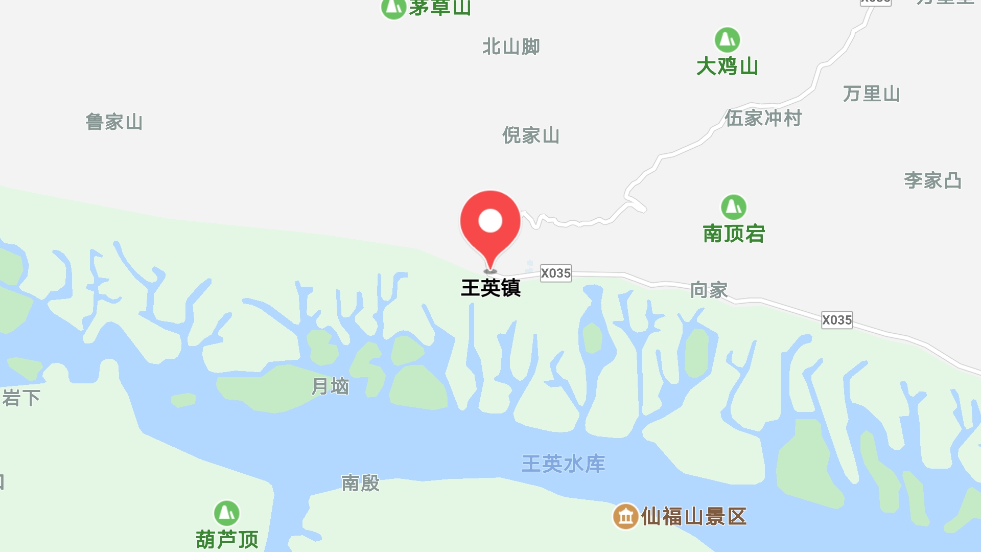 地圖信息