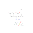 氘代4-（4-氟苯基）-6-異丙基-2-（N-甲基甲基磺醯氨基嘧啶）-5-羧酸乙酯