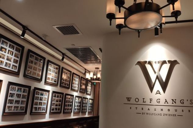 沃夫岡牛排館Wolfgang\x27s Steakhouse