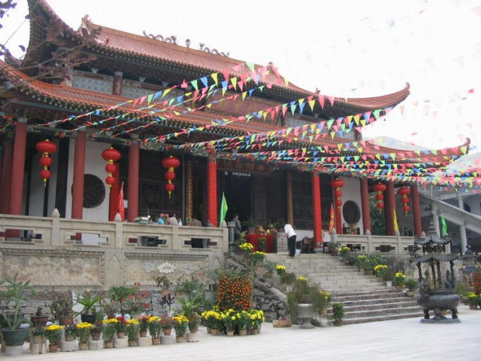 廣州法雨寺