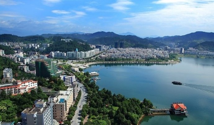 浙江千島湖鎮