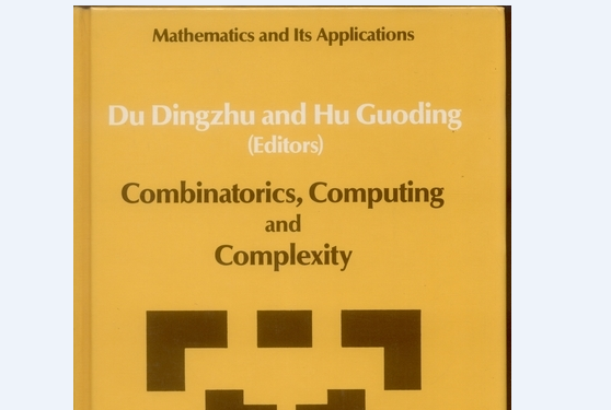 Combinatorics, Computing and Complexity