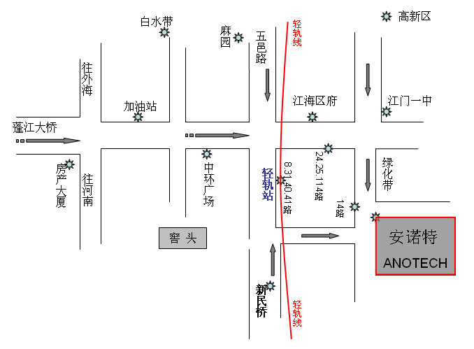 江門市安諾特炊具製造有限公司