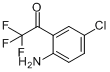 2\x27-氨基-5\x27-氯-2,2,2-三氟苯乙酮