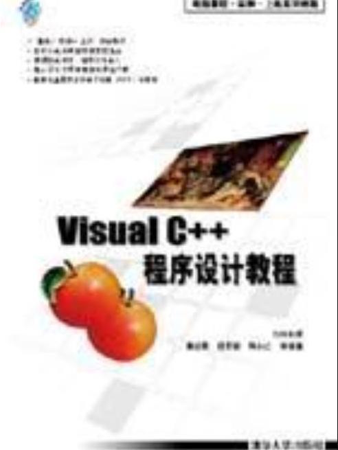 Visual C++程式設計教程(2007年清華大學出版社出版的圖書)