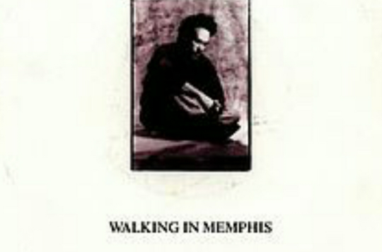 Walking in Memphis