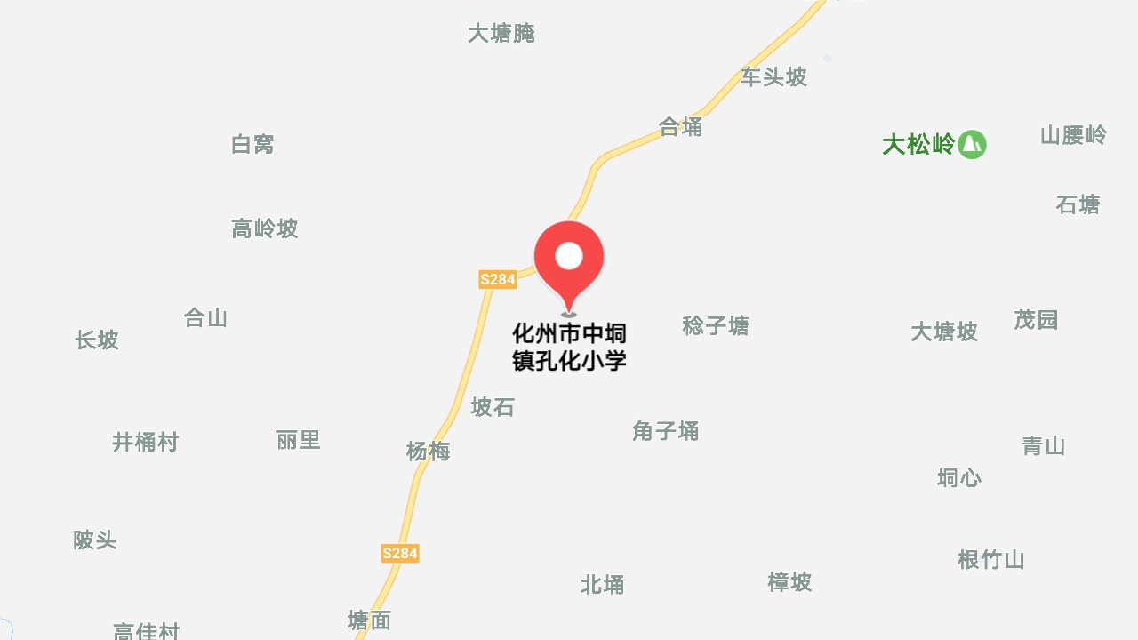 地圖信息