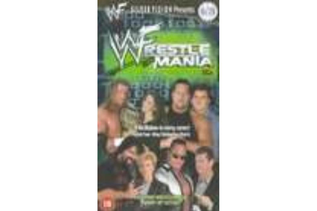 Wrestlemania 2000