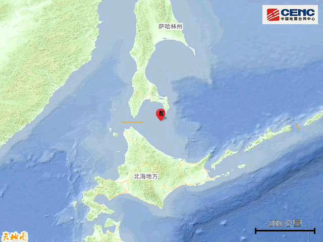 6·24北海道地震