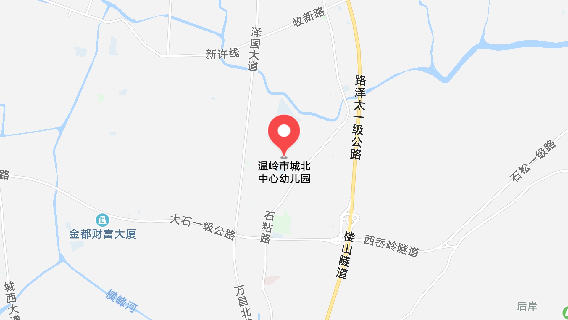 地圖信息