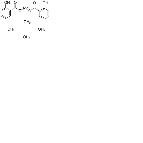 2-羥基苯甲酸鎂