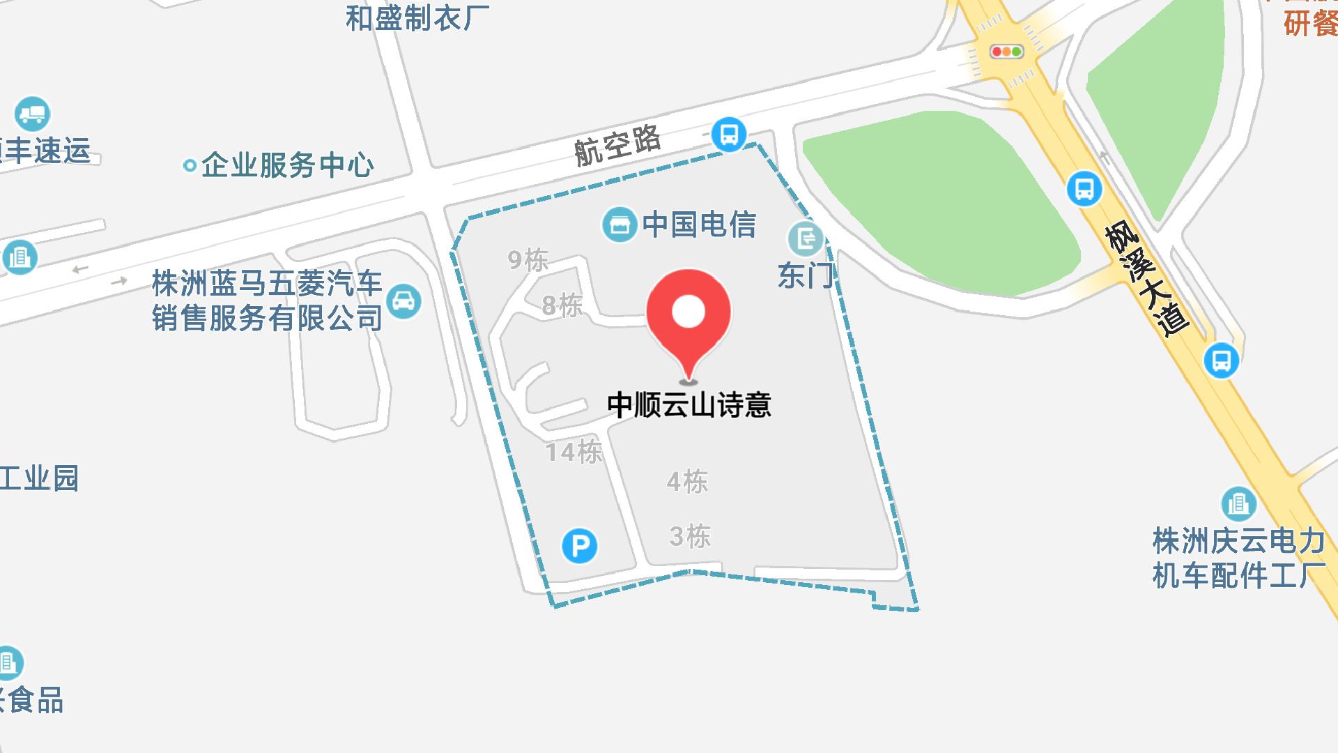 地圖信息