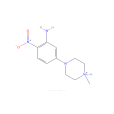 5-（4-甲基哌嗪）-2-硝基苯胺