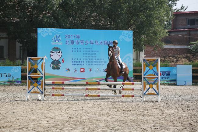 北京市青少年馬術錦標賽
