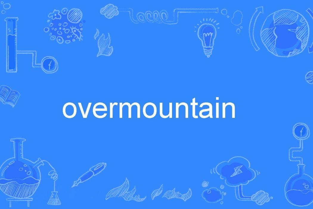 overmountain