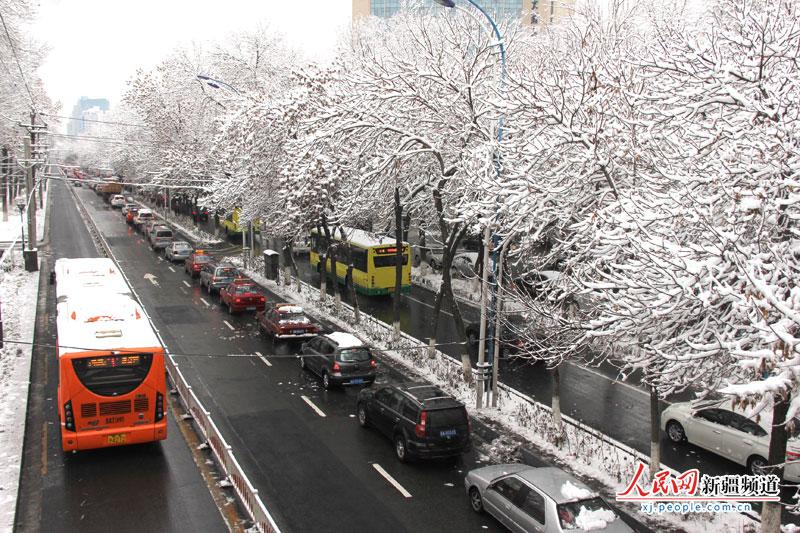 烏魯木齊北京路