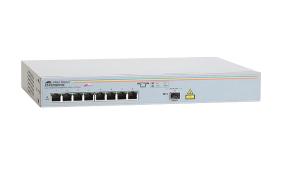 Allied Telesyn AT-FS708/POE