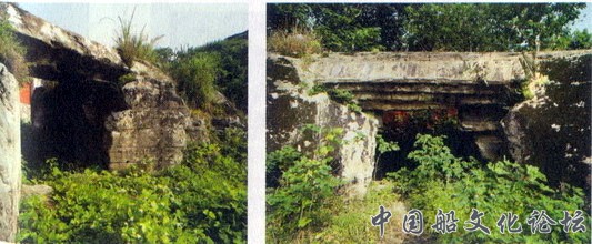 福州亭頭炮台遺址