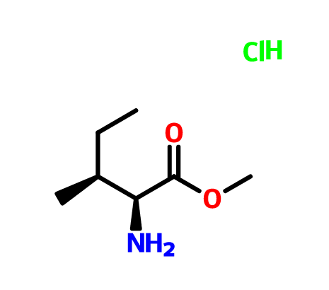 L-異亮氨酸甲酯鹽酸鹽