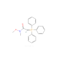 N-甲氧基-N-甲基-2-（三苯基磷）乙醯胺N-甲氧基-N-甲基-2-（三苯基磷）乙醯胺