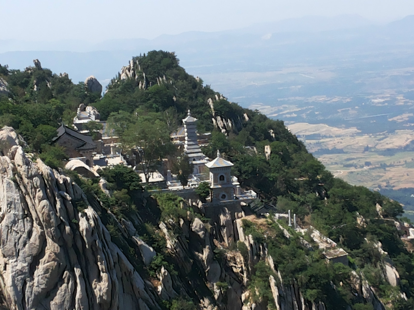 嵩山禪院